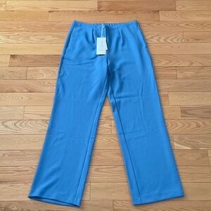 American vintage Elegant Blue Trousers